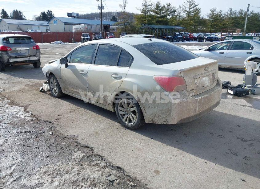 Photo 3 of 2015 Subaru Impreza 2.0I PREMIUM (VIN JF1GJAC61FH002924)