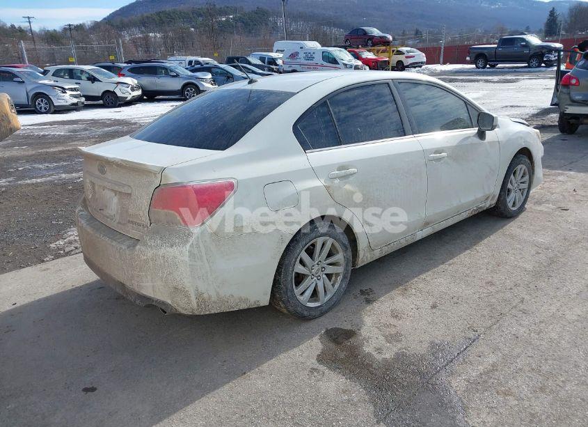 Photo 4 of 2015 Subaru Impreza 2.0I PREMIUM (VIN JF1GJAC61FH002924)