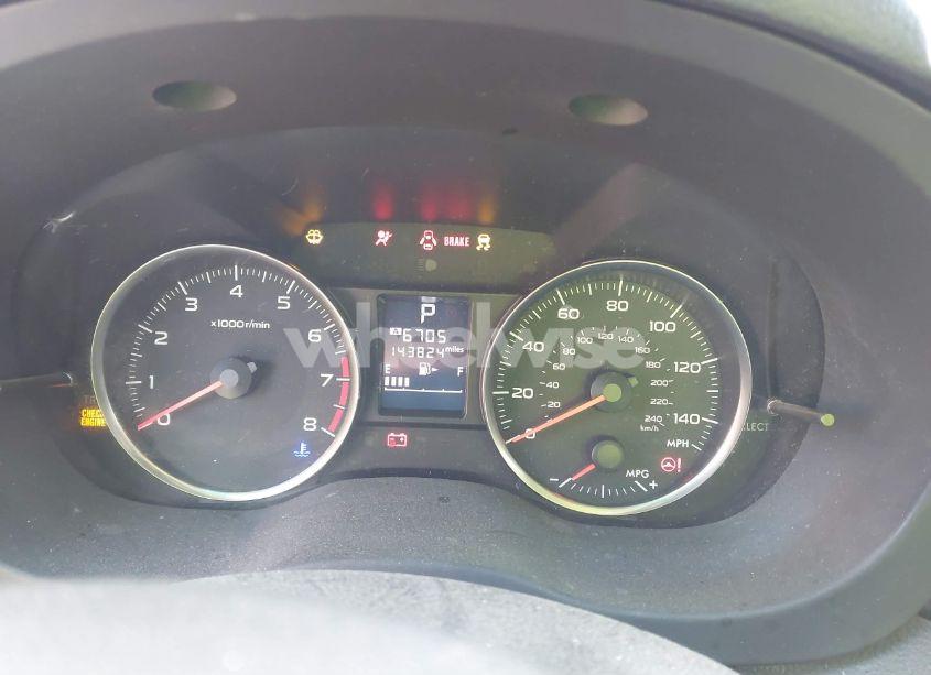 Photo 7 of 2015 Subaru Impreza 2.0I PREMIUM (VIN JF1GJAC61FH002924)