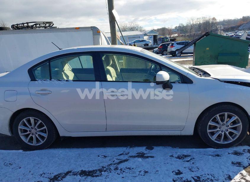 Photo 13 of 2012 Subaru Impreza 2.0I PREMIUM (VIN JF1GJAC62CH022708)