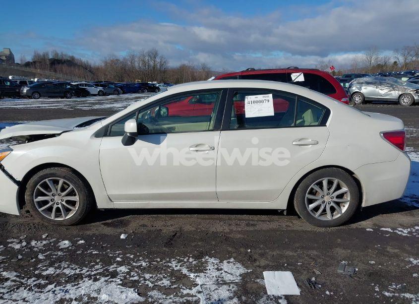 Photo 14 of 2012 Subaru Impreza 2.0I PREMIUM (VIN JF1GJAC62CH022708)