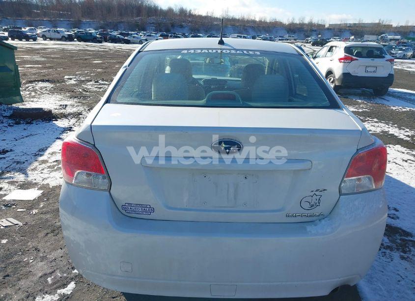 Photo 16 of 2012 Subaru Impreza 2.0I PREMIUM (VIN JF1GJAC62CH022708)