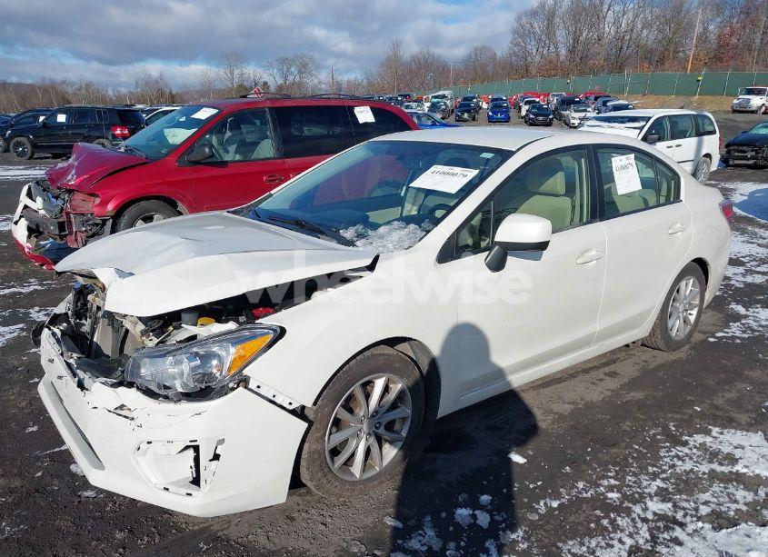 Photo 2 of 2012 Subaru Impreza 2.0I PREMIUM (VIN JF1GJAC62CH022708)