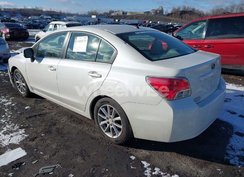 Photo 3 of 2012 Subaru Impreza 2.0I PREMIUM (VIN JF1GJAC62CH022708)