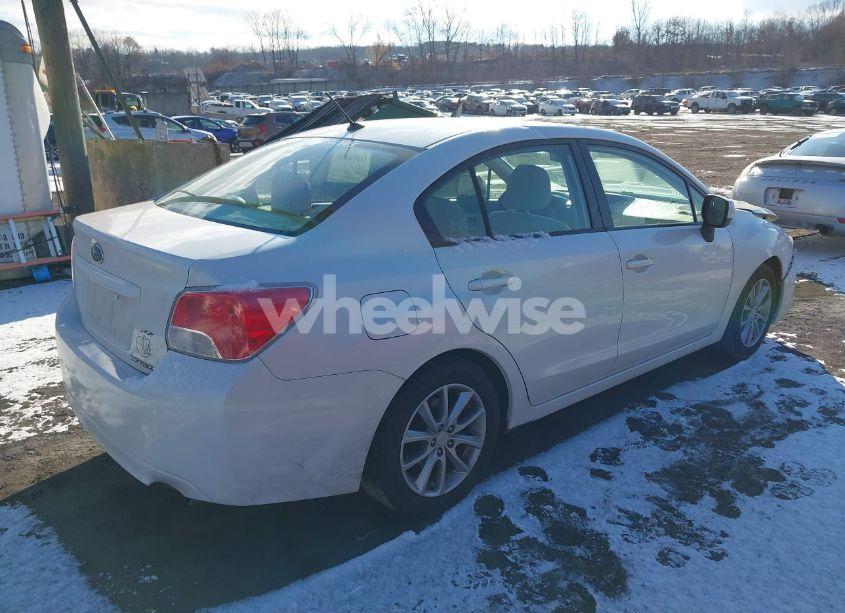 Photo 4 of 2012 Subaru Impreza 2.0I PREMIUM (VIN JF1GJAC62CH022708)