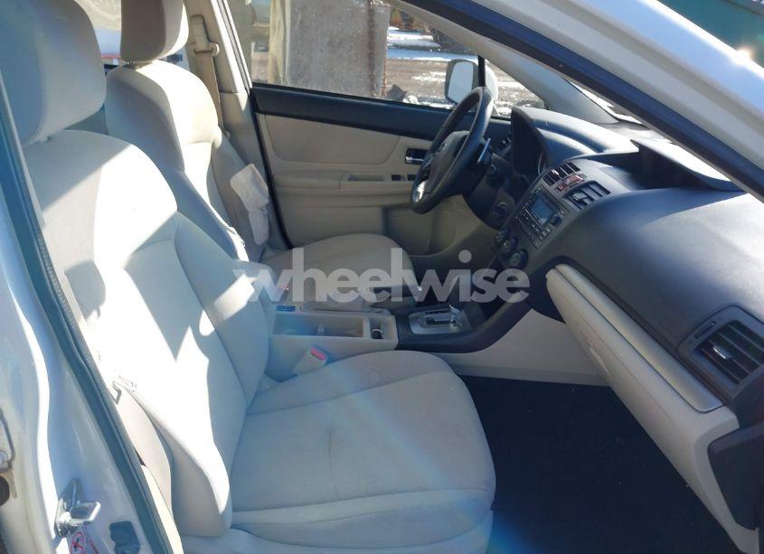 Photo 5 of 2012 Subaru Impreza 2.0I PREMIUM (VIN JF1GJAC62CH022708)