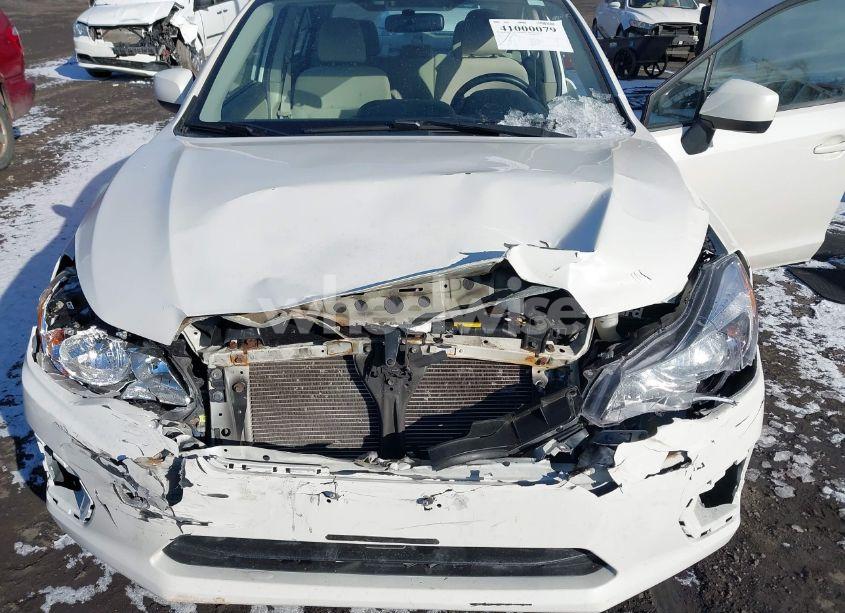 Photo 6 of 2012 Subaru Impreza 2.0I PREMIUM (VIN JF1GJAC62CH022708)