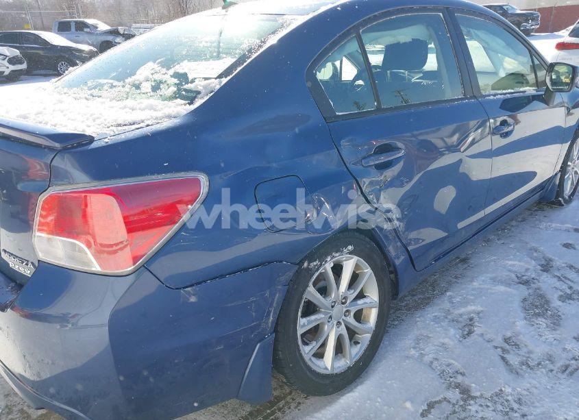 Photo 6 of 2012 Subaru Impreza 2.0I PREMIUM (VIN JF1GJAC62CH029190)