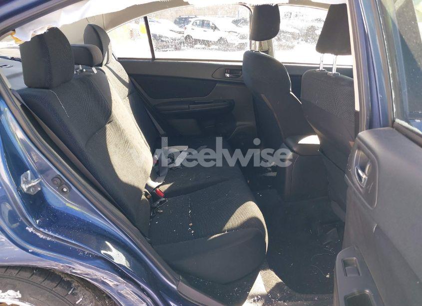 Photo 8 of 2012 Subaru Impreza 2.0I PREMIUM (VIN JF1GJAC62CH029190)