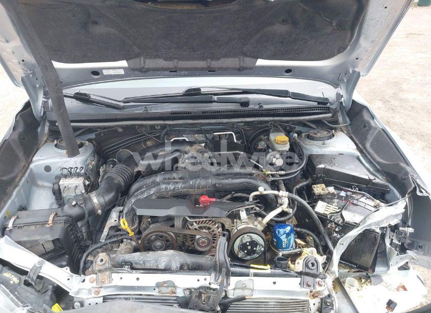 Photo 10 of 2013 Subaru Impreza 2.0I PREMIUM (VIN JF1GJAC62DH013993)