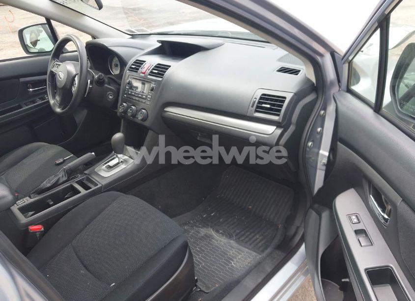 Photo 5 of 2013 Subaru Impreza 2.0I PREMIUM (VIN JF1GJAC62DH013993)