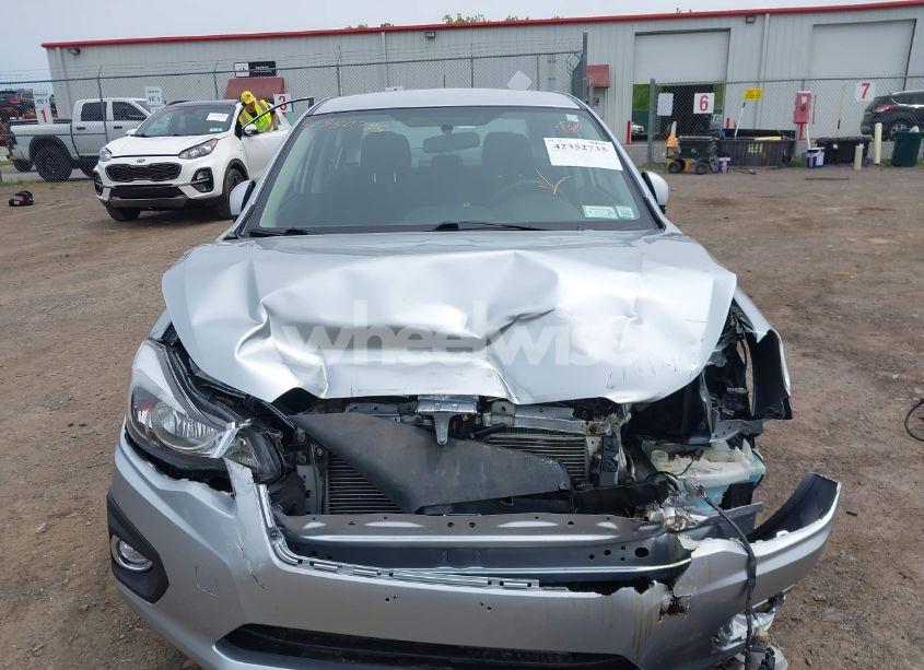 Photo 6 of 2013 Subaru Impreza 2.0I PREMIUM (VIN JF1GJAC62DH013993)