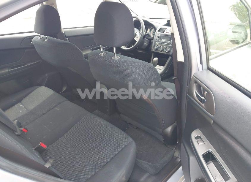 Photo 8 of 2013 Subaru Impreza 2.0I PREMIUM (VIN JF1GJAC62DH013993)