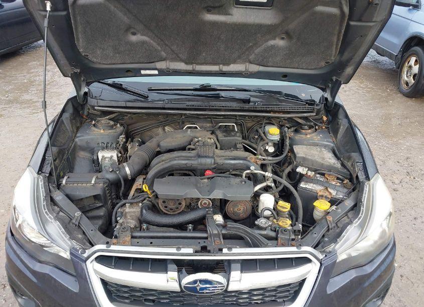 Photo 10 of 2013 Subaru Impreza 2.0I PREMIUM (VIN JF1GJAC62DH027747)