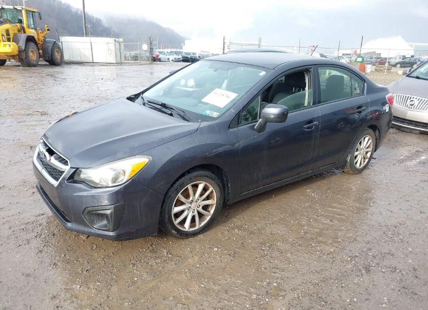 Photo 2 of 2013 Subaru Impreza 2.0I PREMIUM (VIN JF1GJAC62DH027747)