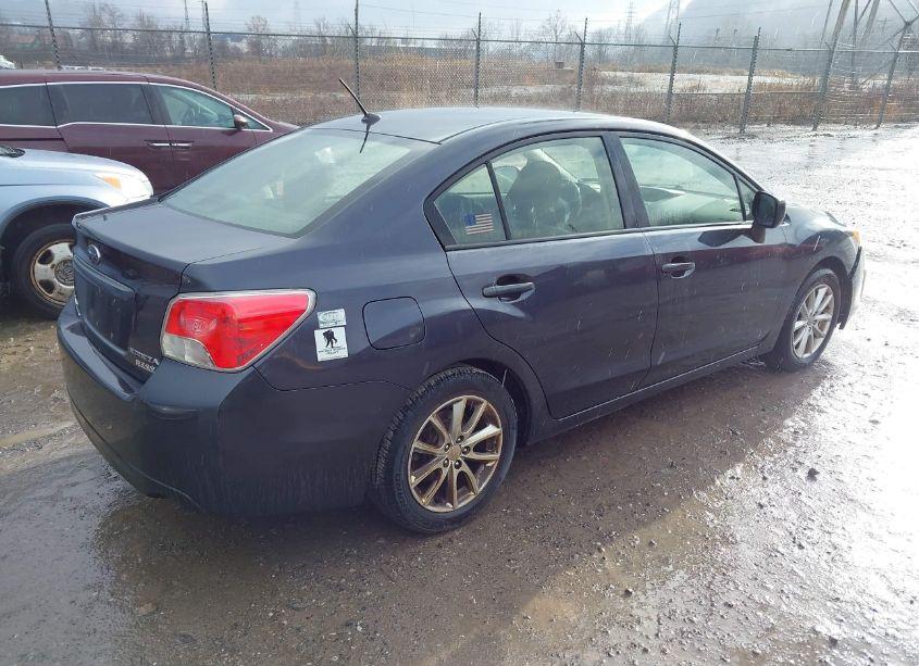 Photo 4 of 2013 Subaru Impreza 2.0I PREMIUM (VIN JF1GJAC62DH027747)
