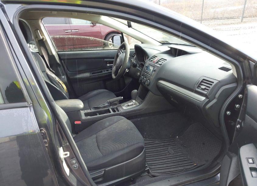 Photo 5 of 2013 Subaru Impreza 2.0I PREMIUM (VIN JF1GJAC62DH027747)