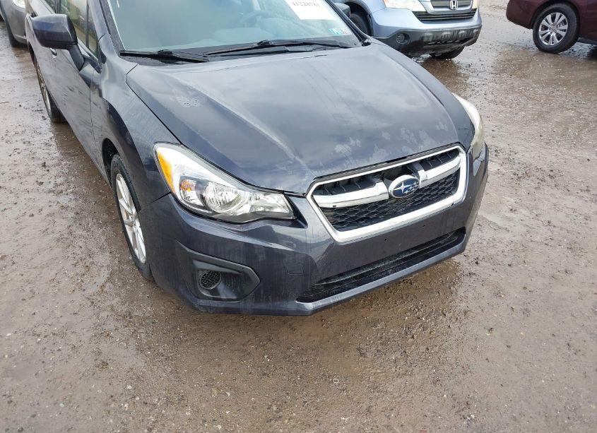 Photo 6 of 2013 Subaru Impreza 2.0I PREMIUM (VIN JF1GJAC62DH027747)