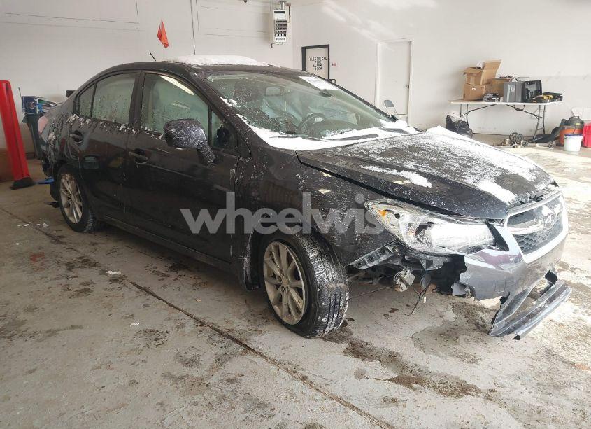 2014 Subaru Impreza 2.0I PREMIUM (VIN JF1GJAC62EH021397) main photo