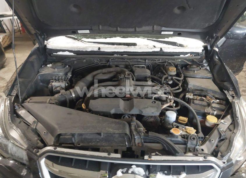 Photo 10 of 2014 Subaru Impreza 2.0I PREMIUM (VIN JF1GJAC62EH021397)