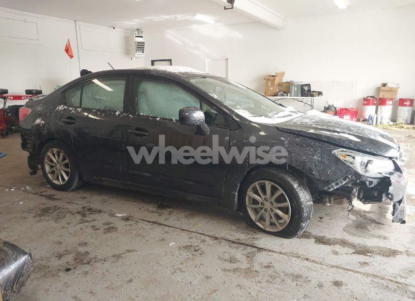 Photo 14 of 2014 Subaru Impreza 2.0I PREMIUM (VIN JF1GJAC62EH021397)