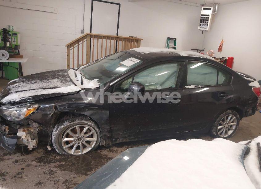 Photo 15 of 2014 Subaru Impreza 2.0I PREMIUM (VIN JF1GJAC62EH021397)