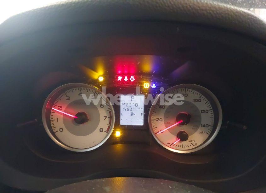 Photo 7 of 2014 Subaru Impreza 2.0I PREMIUM (VIN JF1GJAC62EH021397)