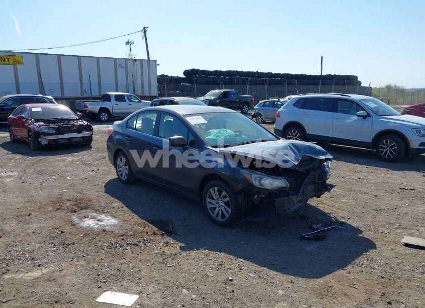 2015 Subaru Impreza 2.0I PREMIUM (VIN JF1GJAC62FH006660) main photo