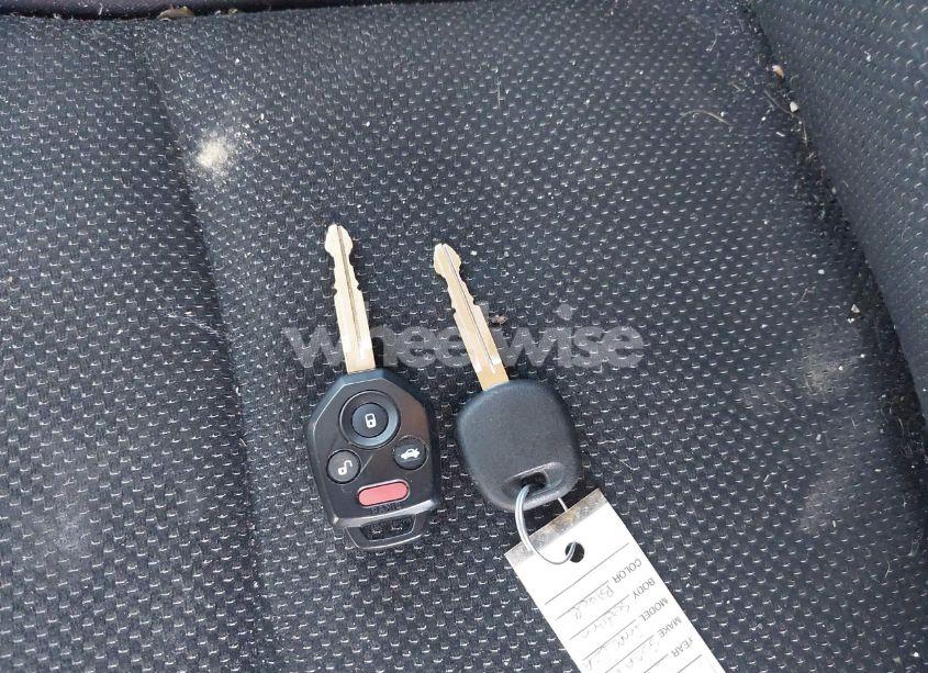 Photo 11 of 2015 Subaru Impreza 2.0I PREMIUM (VIN JF1GJAC62FH006660)