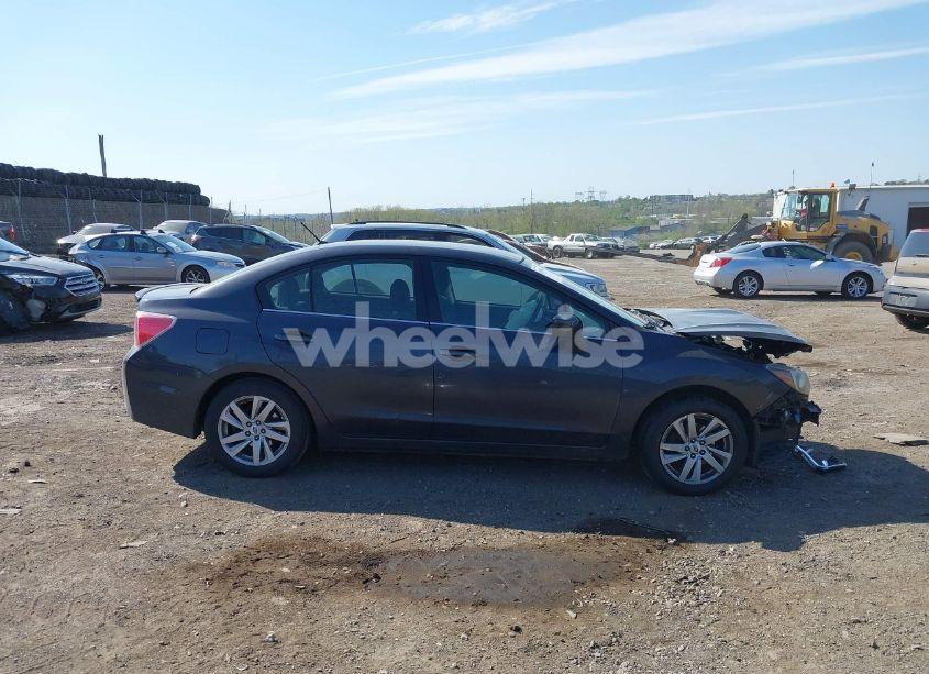 Photo 14 of 2015 Subaru Impreza 2.0I PREMIUM (VIN JF1GJAC62FH006660)