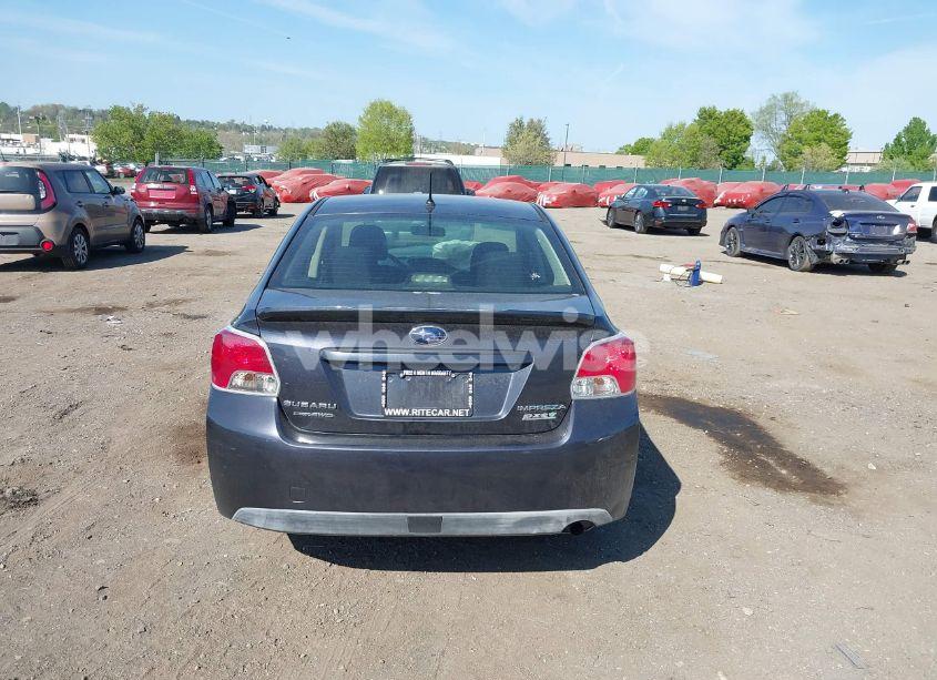 Photo 17 of 2015 Subaru Impreza 2.0I PREMIUM (VIN JF1GJAC62FH006660)
