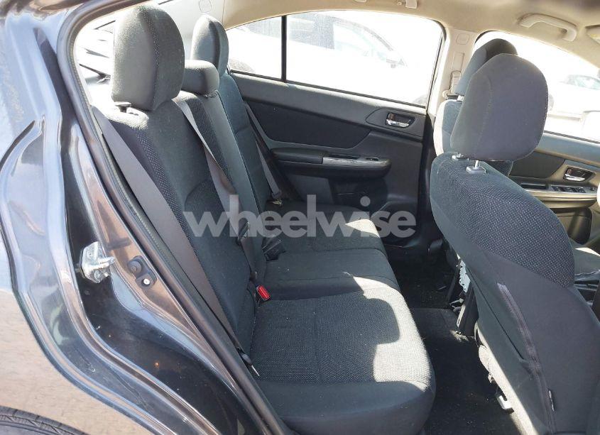 Photo 8 of 2015 Subaru Impreza 2.0I PREMIUM (VIN JF1GJAC62FH006660)