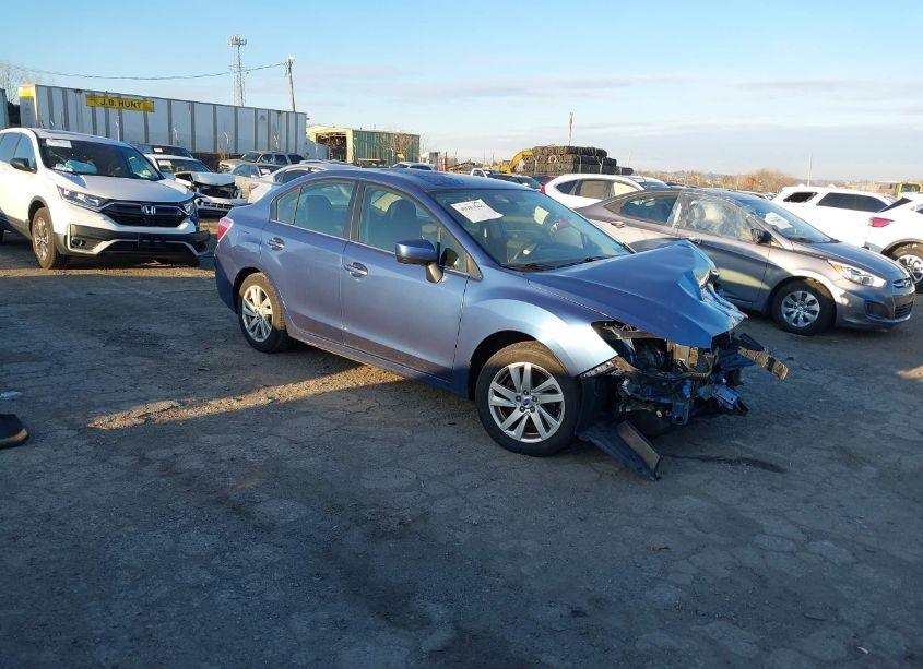 2015 Subaru Impreza 2.0I PREMIUM (VIN JF1GJAC62FH016752) main photo
