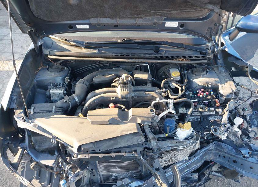 Photo 10 of 2015 Subaru Impreza 2.0I PREMIUM (VIN JF1GJAC62FH016752)