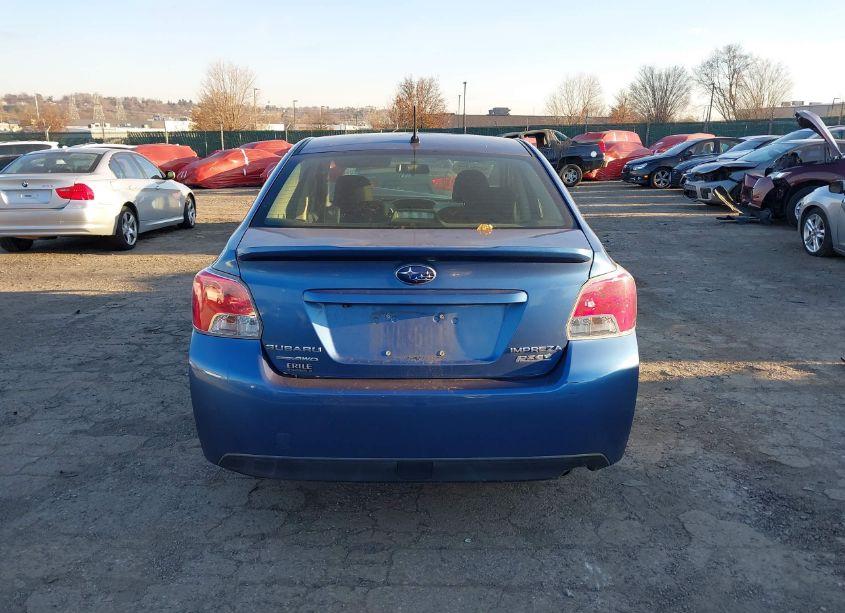 Photo 17 of 2015 Subaru Impreza 2.0I PREMIUM (VIN JF1GJAC62FH016752)