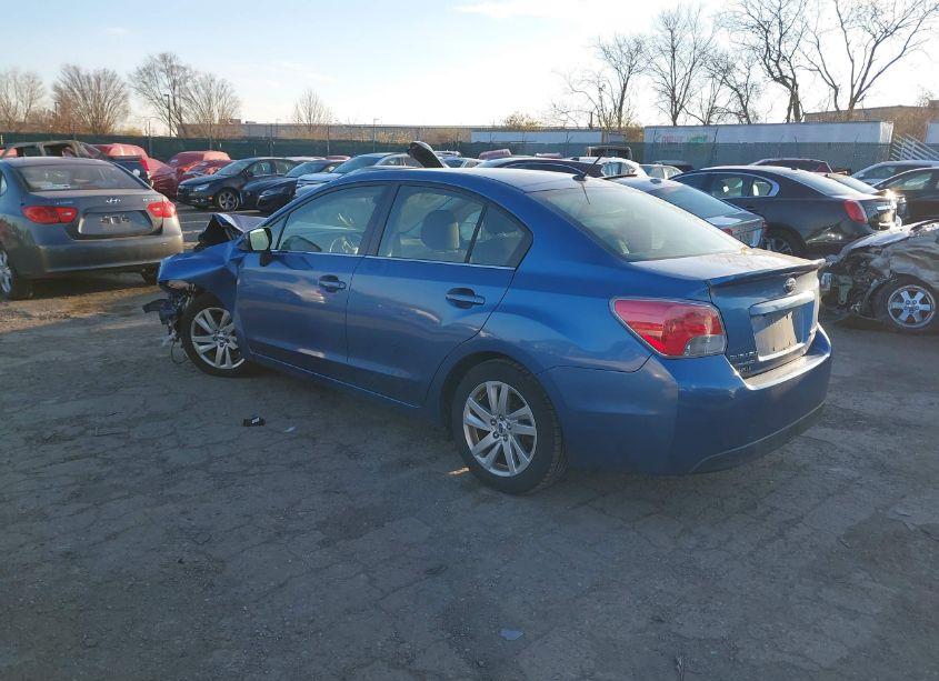 Photo 3 of 2015 Subaru Impreza 2.0I PREMIUM (VIN JF1GJAC62FH016752)