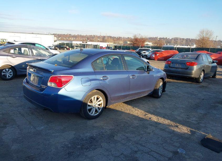 Photo 4 of 2015 Subaru Impreza 2.0I PREMIUM (VIN JF1GJAC62FH016752)