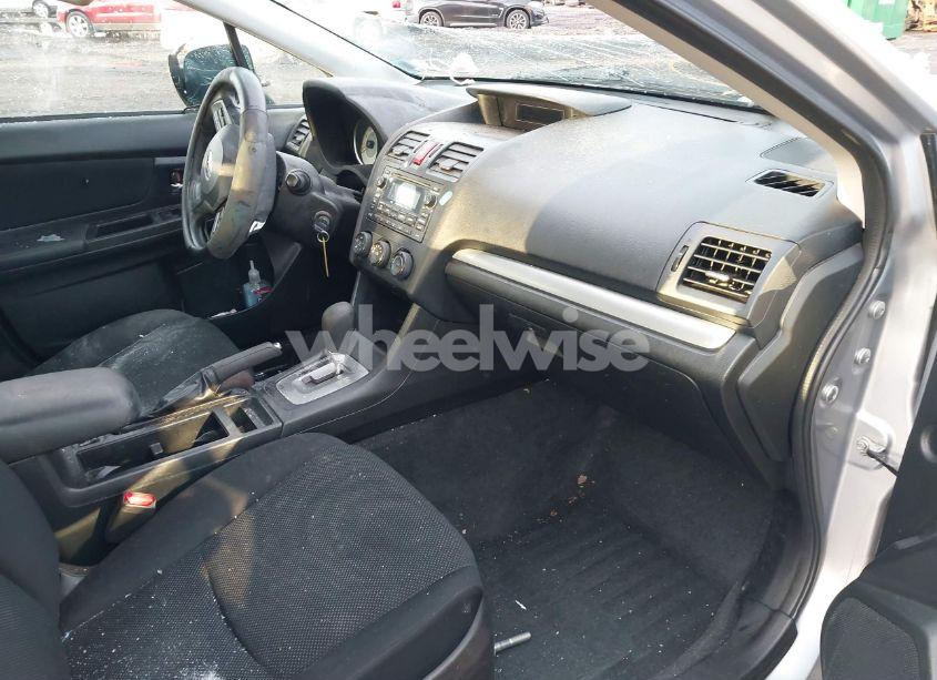 Photo 5 of 2012 Subaru Impreza 2.0I PREMIUM (VIN JF1GJAC63CH012043)