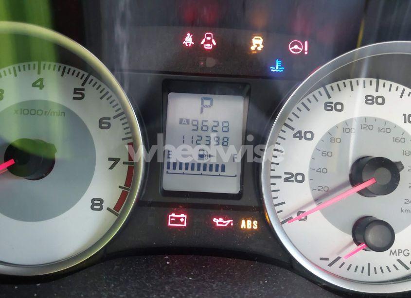 Photo 7 of 2012 Subaru Impreza 2.0I PREMIUM (VIN JF1GJAC63CH012043)