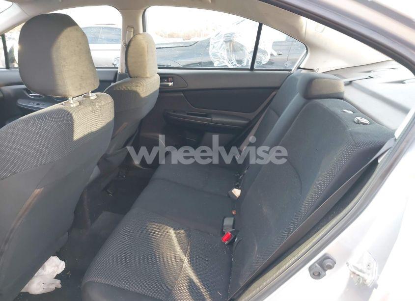 Photo 8 of 2012 Subaru Impreza 2.0I PREMIUM (VIN JF1GJAC63CH012043)