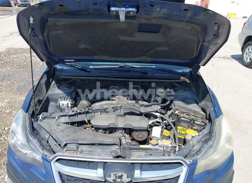 Photo 10 of 2012 Subaru Impreza 2.0I PREMIUM (VIN JF1GJAC63CH020482)