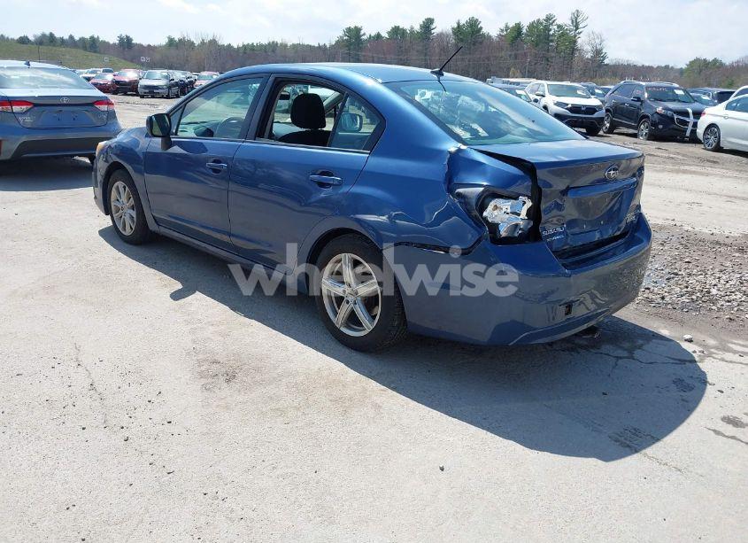 Photo 3 of 2012 Subaru Impreza 2.0I PREMIUM (VIN JF1GJAC63CH020482)