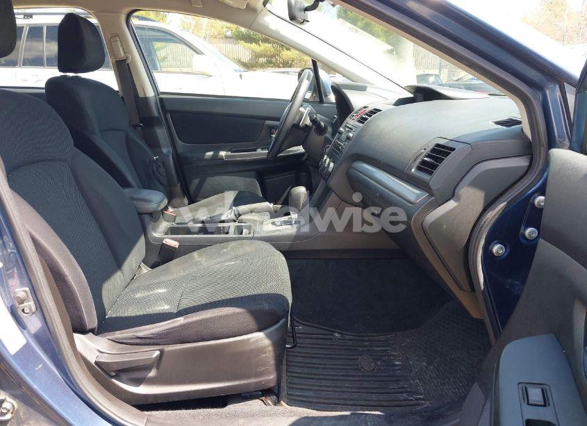 Photo 5 of 2012 Subaru Impreza 2.0I PREMIUM (VIN JF1GJAC63CH020482)