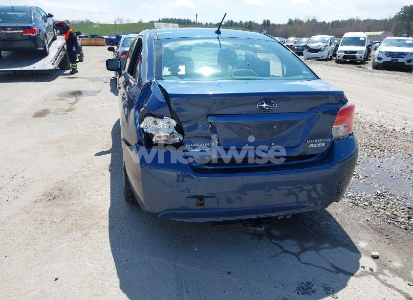 Photo 6 of 2012 Subaru Impreza 2.0I PREMIUM (VIN JF1GJAC63CH020482)
