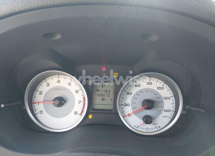 Photo 7 of 2012 Subaru Impreza 2.0I PREMIUM (VIN JF1GJAC63CH020482)