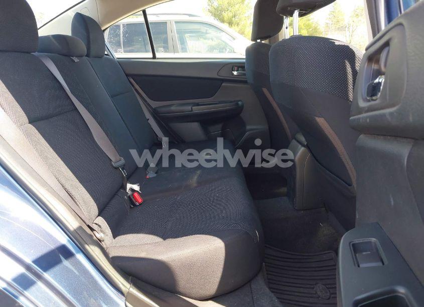 Photo 8 of 2012 Subaru Impreza 2.0I PREMIUM (VIN JF1GJAC63CH020482)