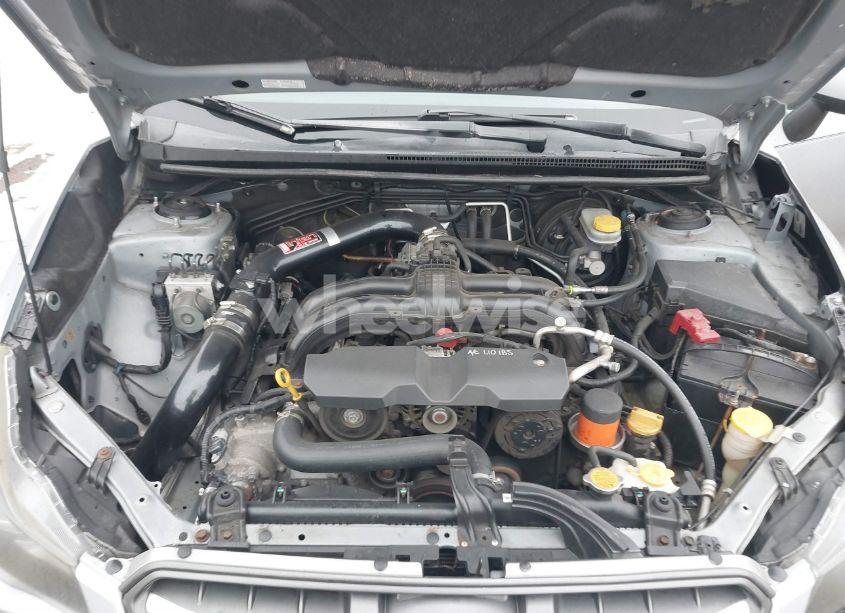 Photo 10 of 2013 Subaru Impreza 2.0I PREMIUM (VIN JF1GJAC63DH023254)