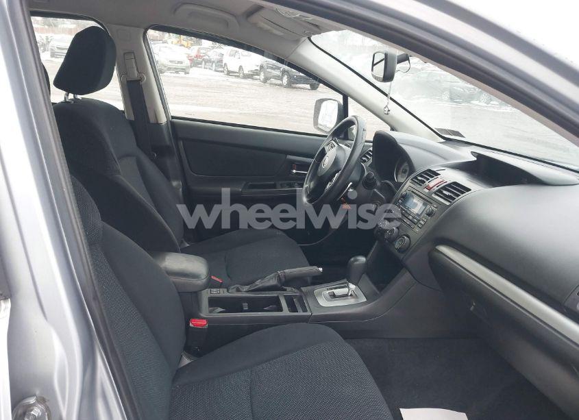 Photo 5 of 2013 Subaru Impreza 2.0I PREMIUM (VIN JF1GJAC63DH023254)