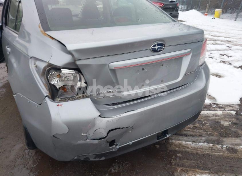 Photo 6 of 2013 Subaru Impreza 2.0I PREMIUM (VIN JF1GJAC63DH023254)