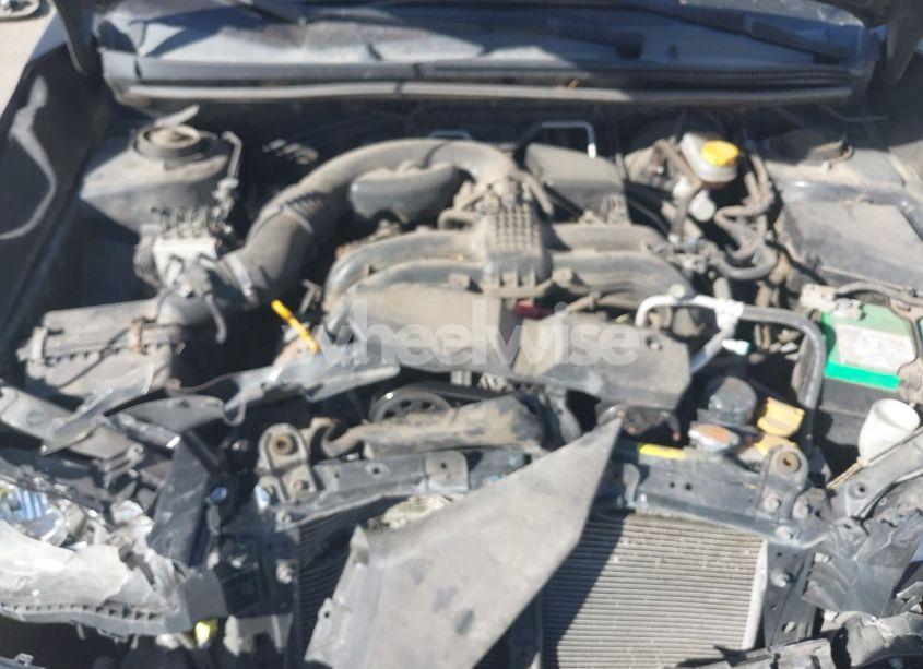 Photo 10 of 2014 Subaru Impreza 2.0I PREMIUM (VIN JF1GJAC63EH023255)